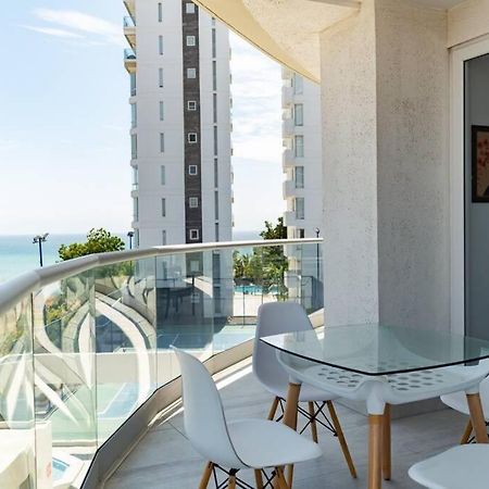 M3 Lujoso Y Comodo Departamento Con Playa 2 Piscinas Cancha De Tenis Jacuzzi Seguridad 24 Horas Манта Екстер'єр фото